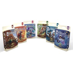 Altered:  Beyond the Gates Starter Display